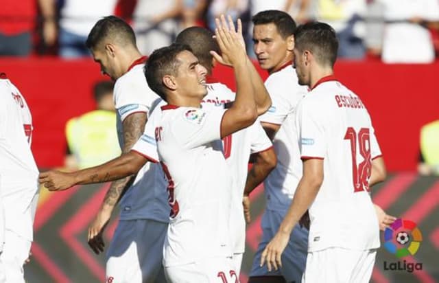 Boa, craque! Pela primeira vez no Sevilla, Ganso foi decisivo