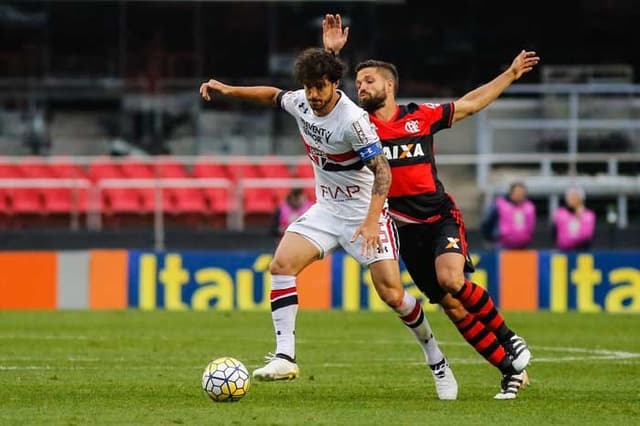 São Paulo x Flamengo