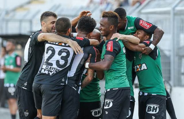 Ponte Preta x Atlético-MG