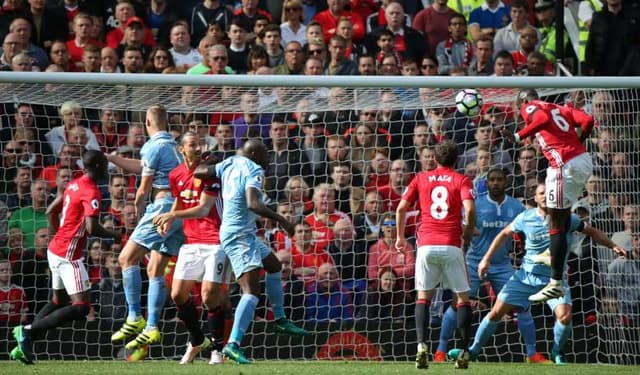 Manchester United x Stoke City