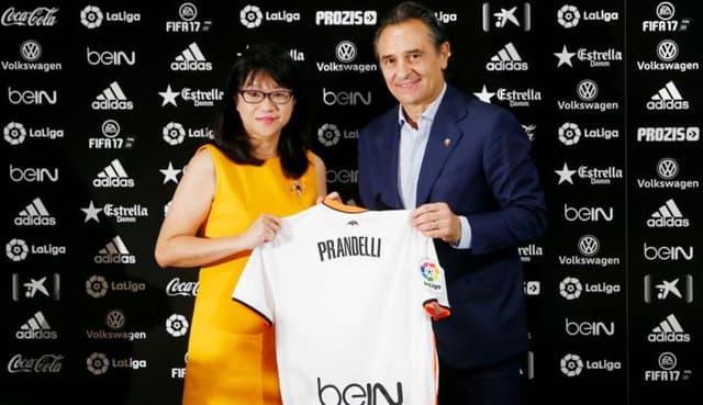 Cesare Prandelli