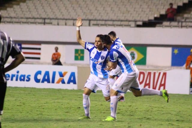 27ª rodada: Paysandu 3x0 Bragantino