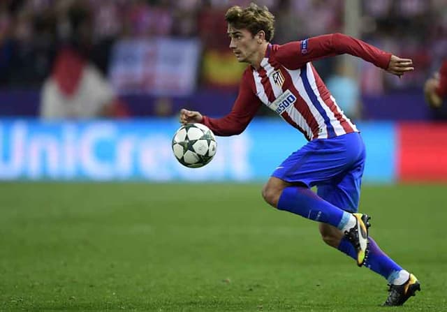 Griezmann - Atletico de Madrid