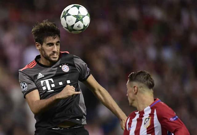 Javi Martínez - Bayern de Munique