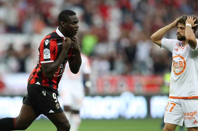 Balotelli - Nice