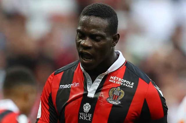 Balotelli - Nice