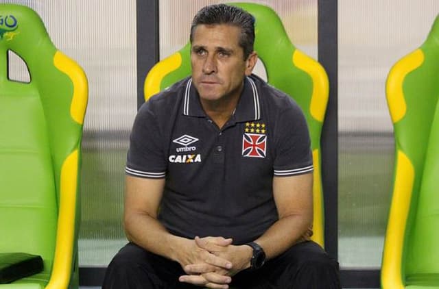 Jorginho - Técnico do Vasco