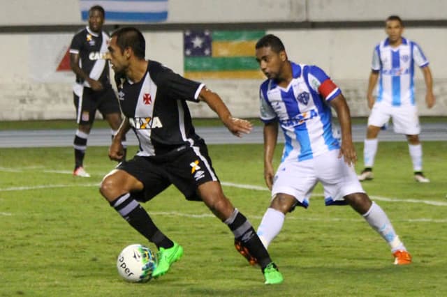 Paysandu x Vasco - Campeonato Brasileiro Série B