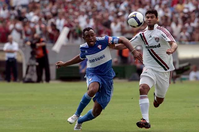 08/11/2009: Fluminense 1x0 Palmeiras