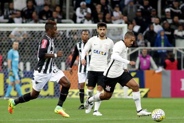 Corinthians 0x0 Atlético-MG