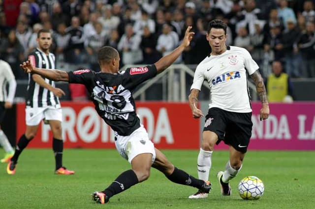 Corinthians x Atlético-MG