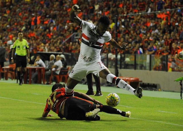 Sport 1x1 São Paulo