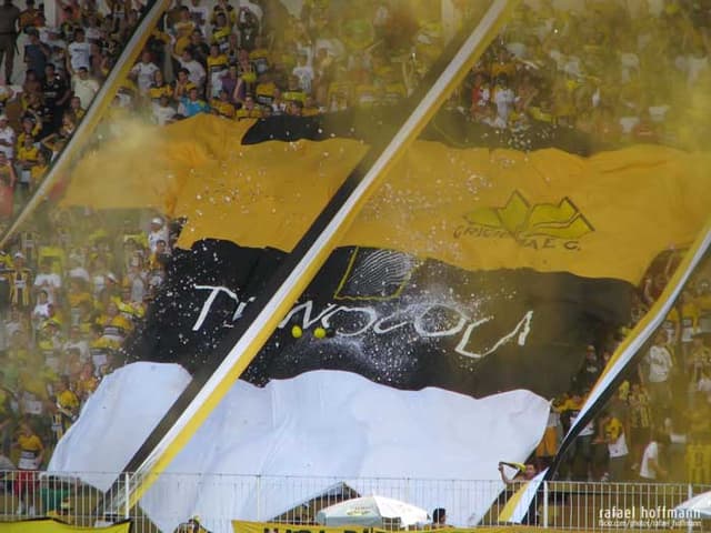 Torcida Criciúma