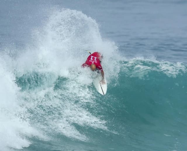 Kelly Slater (Foto: WSL/Kelly Cestari)