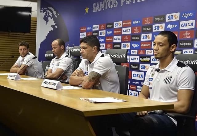 coletiva santos