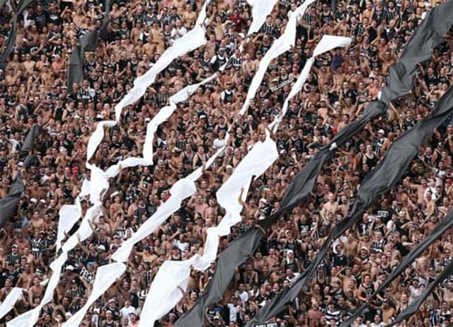 torcida corinthians