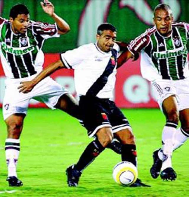 04/08/2005 -&nbsp;Fluminense 3x2 Vasco