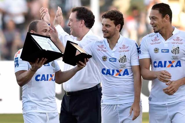 Santos x Benfica