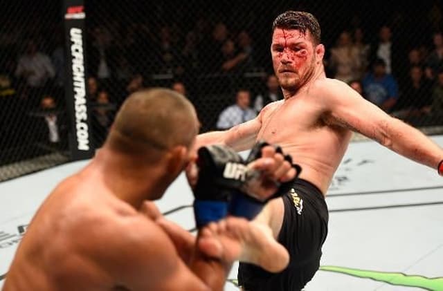 Bisping venceu Hendo no UFC 204