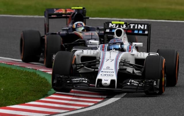 Valtteri Bottas (Williams) - GP do Japão