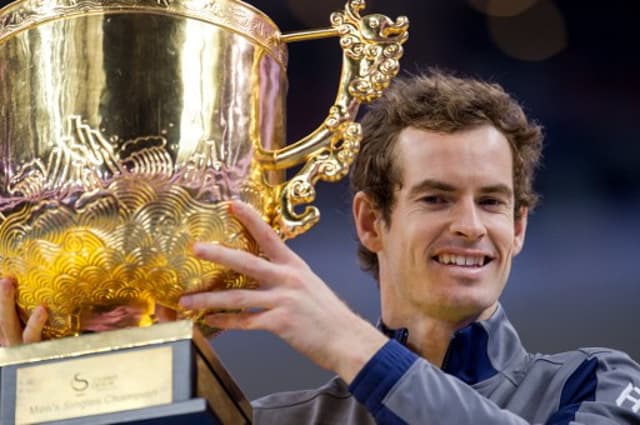 Andy Murray (Foto: AFP)