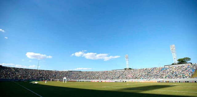 América-MG x Palmeiras