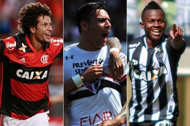 Arão, Chavez e Cazares