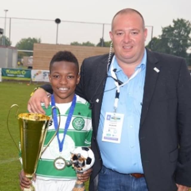 Karamoko Dembelé