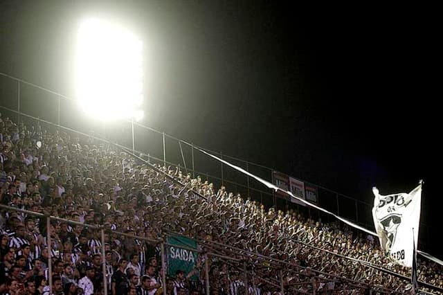 Torcida do Botafogo