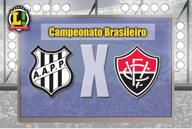 Apresentação - Ponte Preta x Vitória