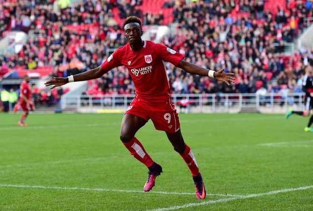 Tammy Abraham - Bristol City