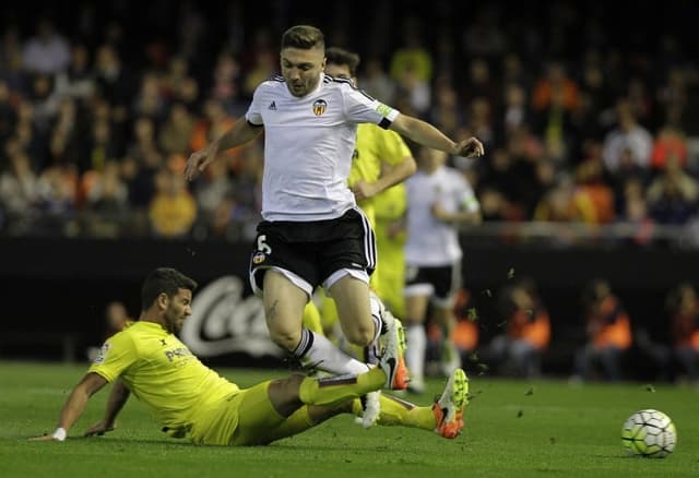 Guilherme Siqueira se despediu do Valencia através de sua rede social