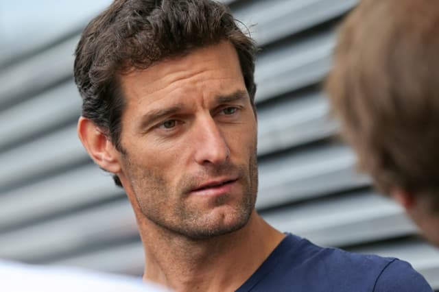 Mark Webber