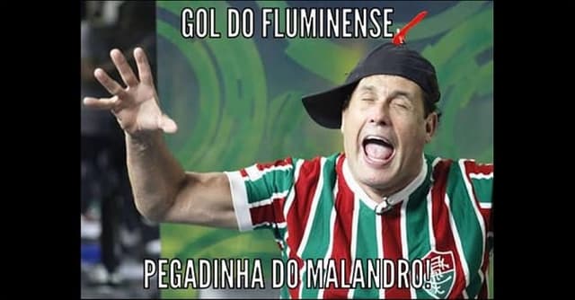 Memes brincam com clássico confuso em Volta Redonda