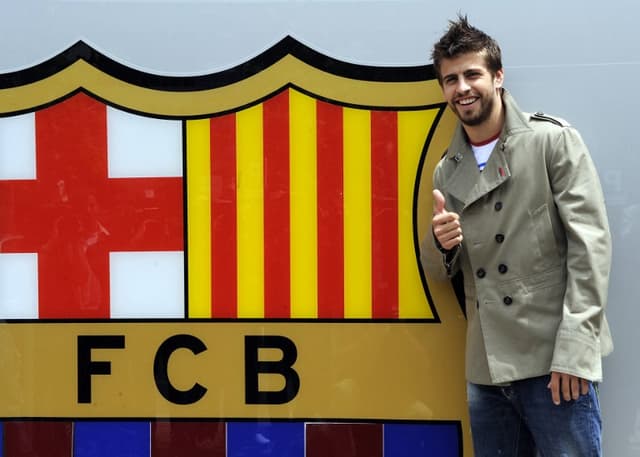 Piqué - 2008