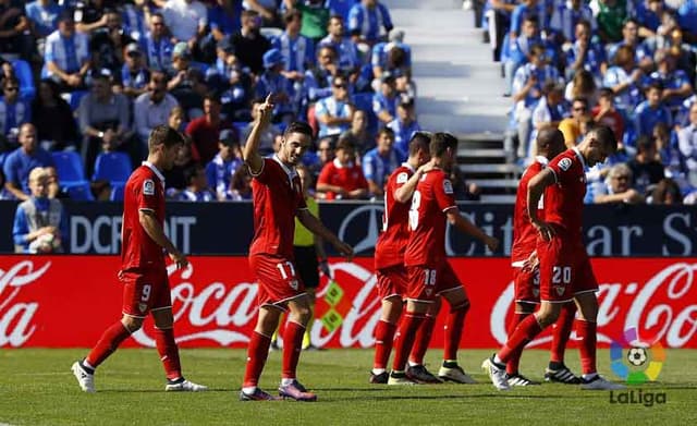 Leganés x Sevilla