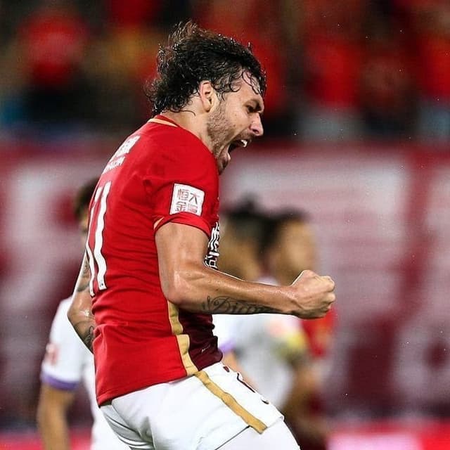 Ricardo Goulart - Guangzhou Evergrande