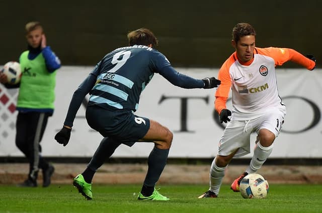 Marlos - Shakhtar