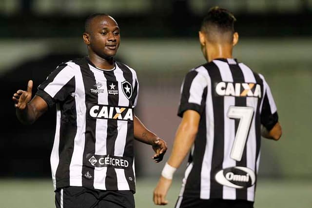 Botafogo x Atlético-MG