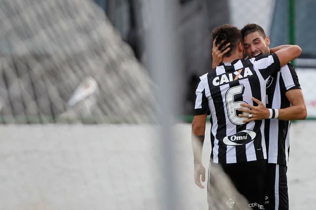 Pimpão - Botafogo x Atlético-MG