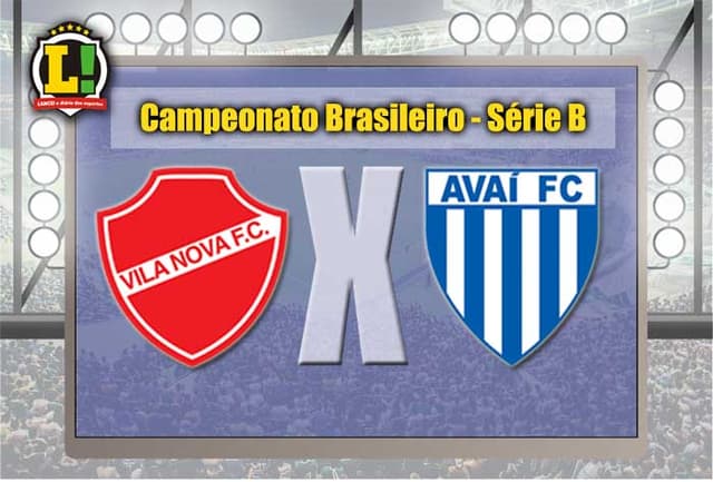 Apresentação - Vila Nova x Avaí