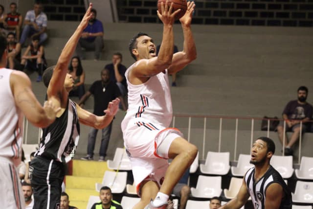 JP Batista, do Flamengo