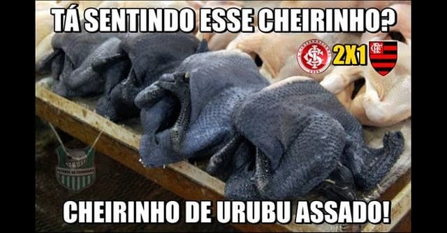 Os memes da rodada do Brasileirão