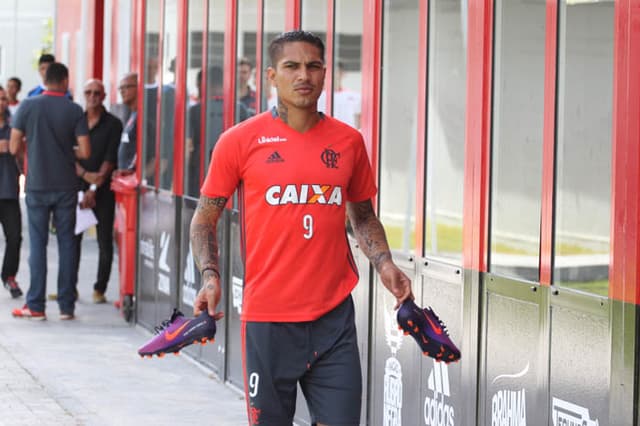 Guerrero vem sendo questionado