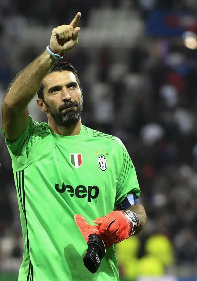 Goleiro: Buffon