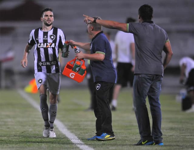 santa cruz x botafogo