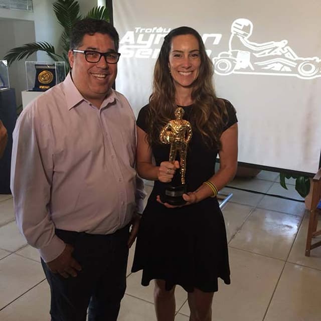 Troféu Ayrton Senna de Kart