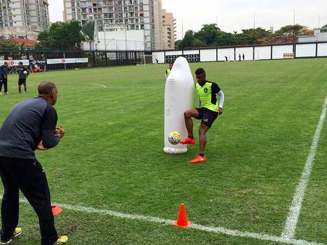 Ednilson Senna - Botafogo