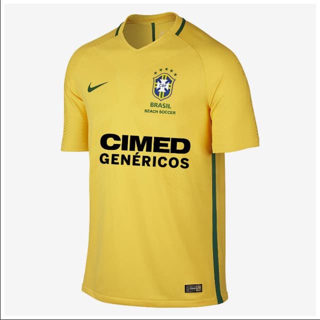 Camisa Seleção de areia