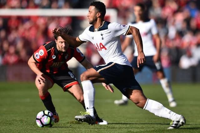 Bournemouth x Tottenham